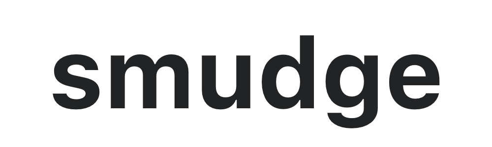 Smudge Logo